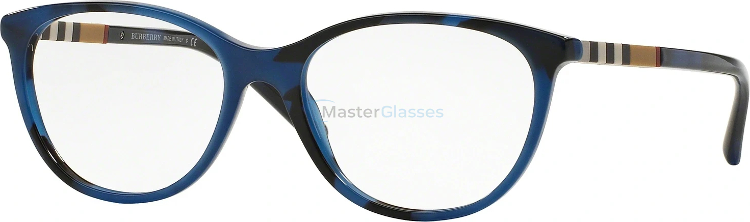  Burberry BE2205 3546 Spotted Blue