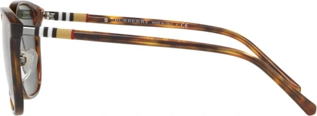 Солнцезащитные очки Burberry BE4266 37165U Brown Havana