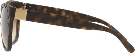 Солнцезащитные очки Burberry BE4219 357813 Matte Dark Havana