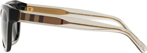 Солнцезащитные очки Burberry BE4209 300187 Black