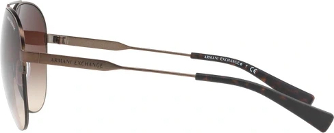 Солнцезащитные очки Armani Exchange AX2020S 609613 Matte Bronze