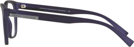 Оправа Armani Exchange AX3056 8278 Matte Transparent Blue Navy