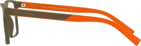 Оправа Armani Exchange AX3055 8272 Matte Army Green