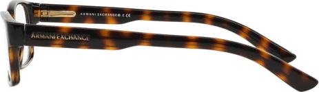 Оправа Armani Exchange AX3017 8117 Glossy Dark Tortoise