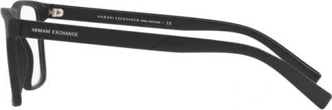  Armani Exchange AX3055 8078 Matte Black