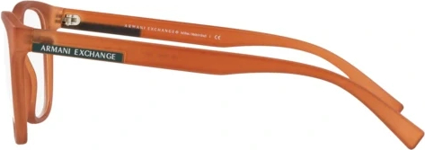 Оправа Armani Exchange AX3056 8277 Matte Transparent Caramel