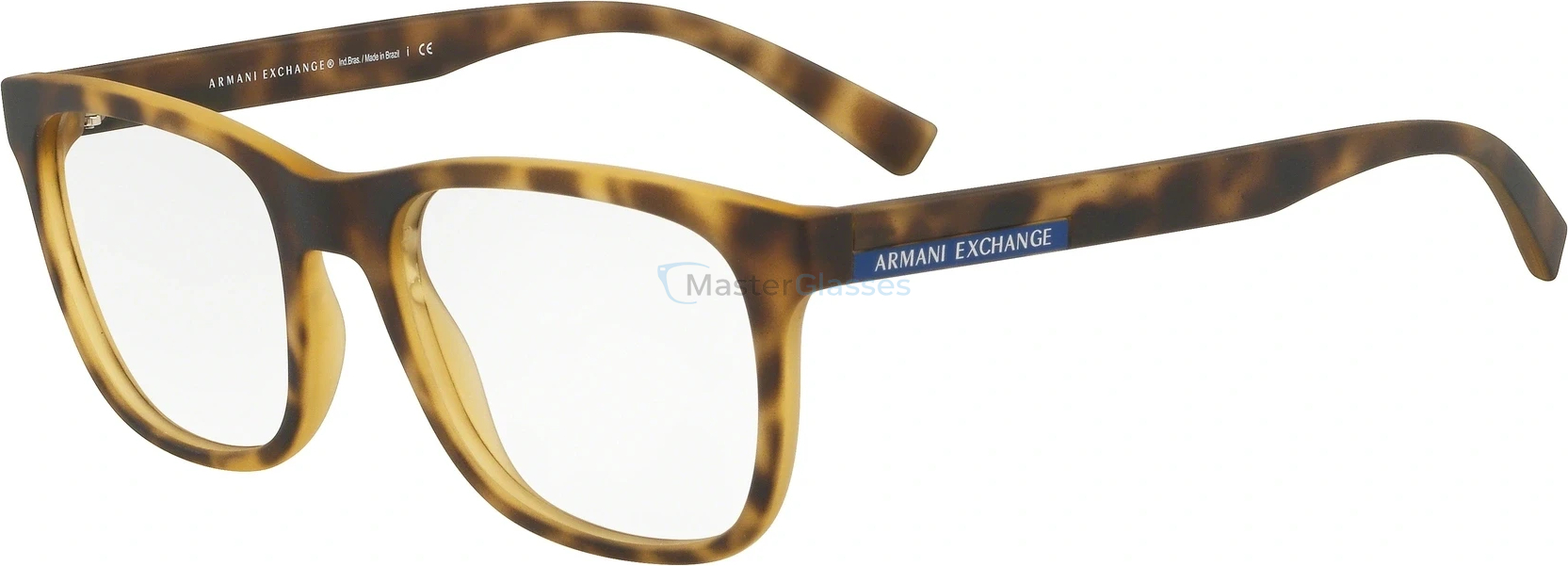  Armani exchange AX3056 8029 Matte Havana