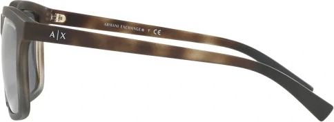 �������������� ���� Armani Exchange AX4067S 82296G Matte Grey Havana/mt Black