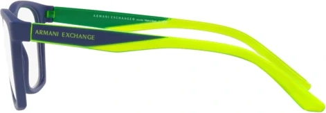 Оправа Armani Exchange AX3058 8285 Matte Bluette