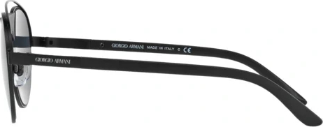 Солнцезащитные очки Giorgio Armani AR6047 300187 Matte Black