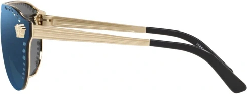 Солнцезащитные очки Versace VE2161B 125255 Pale Gold