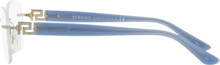 Оправа Versace VE1225B 1398 Pale Gold