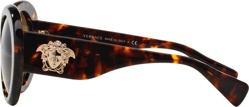 Солнцезащитные очки Versace VE4298 514873 Havana