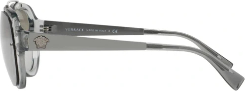 Солнцезащитные очки Versace VE4327 52066V Transparent Grey