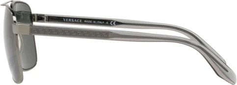 Солнцезащитные очки Versace VE2174 100171 Gunmetal