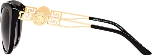 Солнцезащитные очки Versace VE4295 GB1/T3 Black