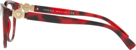 Оправа Versace VE3247 5258 Bordeaux Havana