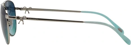 Солнцезащитные очки Tiffany TF3044 60014S Silver
