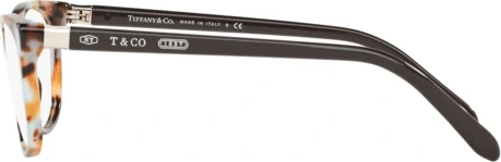 Оправа Tiffany TF2135 8212 Dark Havana Spotted Blue