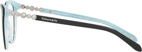 ������ Tiffany TF2134B 8193 Black/striped Blue