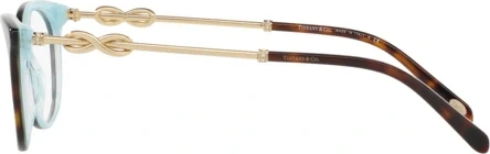 Оправа Tiffany TF2142B 8217 Havana/striped Blue