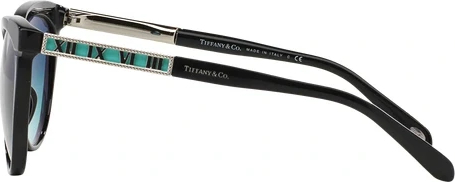 Солнцезащитные очки Tiffany TF4097 80019S Black