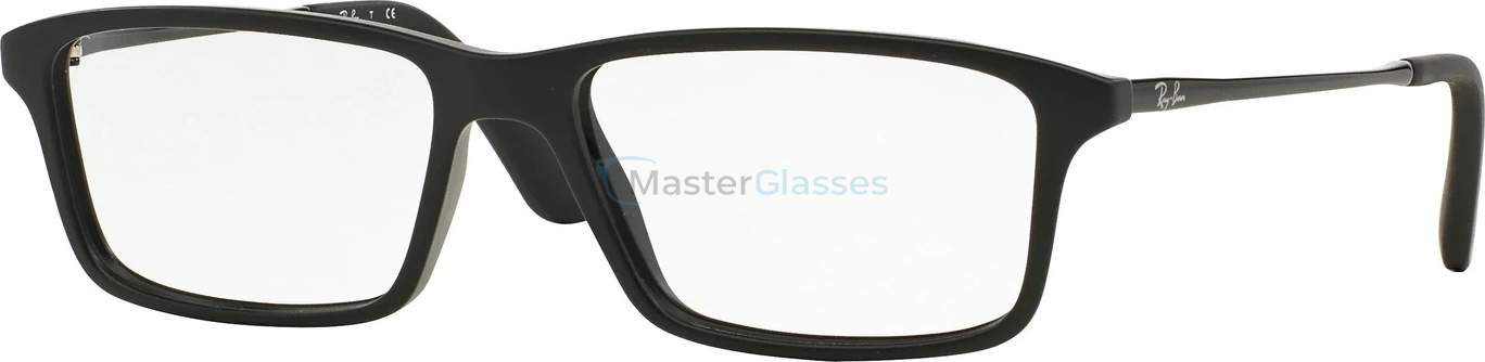  Ray-Ban RY1541 3615 Rubber Black