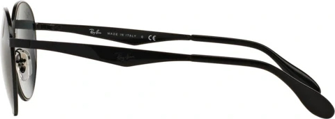 Солнцезащитные очки Ray-Ban RB3537 002/6G Shiny Black
