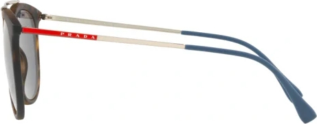 Солнцезащитные очки Prada Linea Rossa Lifestyle PS 02TS U61144 Havana Rubber