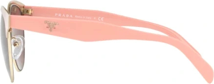 �������������� ���� Prada PR 61TS VIA6X1 Beige/pale Gold