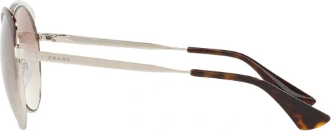 Солнцезащитные очки Prada PR 54SS UF64O0 Amaranth/silver