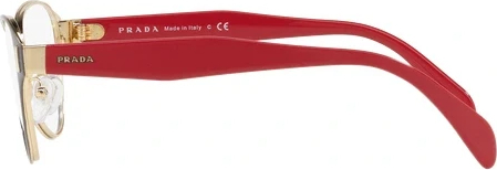 ������ Prada PR 58UV EFX1O1 Top Grey/pale Gold