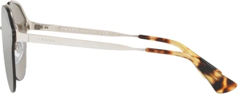 Солнцезащитные очки Prada Catwalk PR 64TS 1BC2B0 Silver