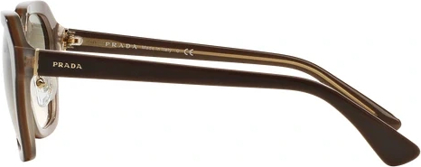 Солнцезащитные очки Prada Cinema& PR 25RS UED3H2 Opal Brown/beige/opal Brown