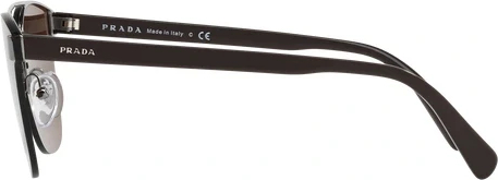 Солнцезащитные очки Prada Conceptual PR 67TS 5AV8C1 Gunmetal
