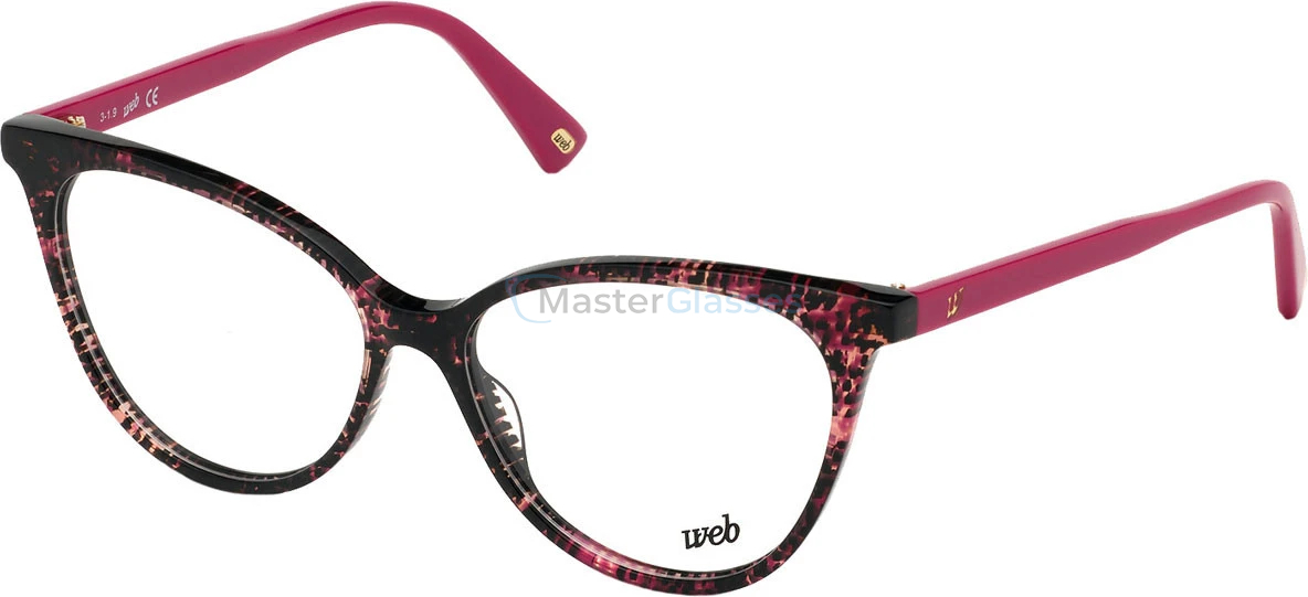  Web Eyewear WE 5313 55A 53