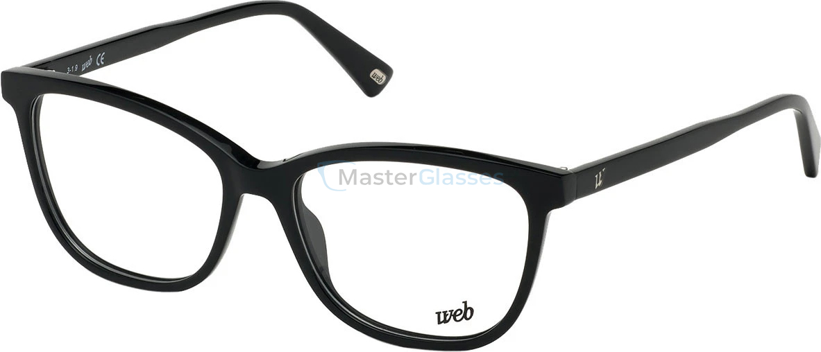  Web Eyewear WE 5314 001 52