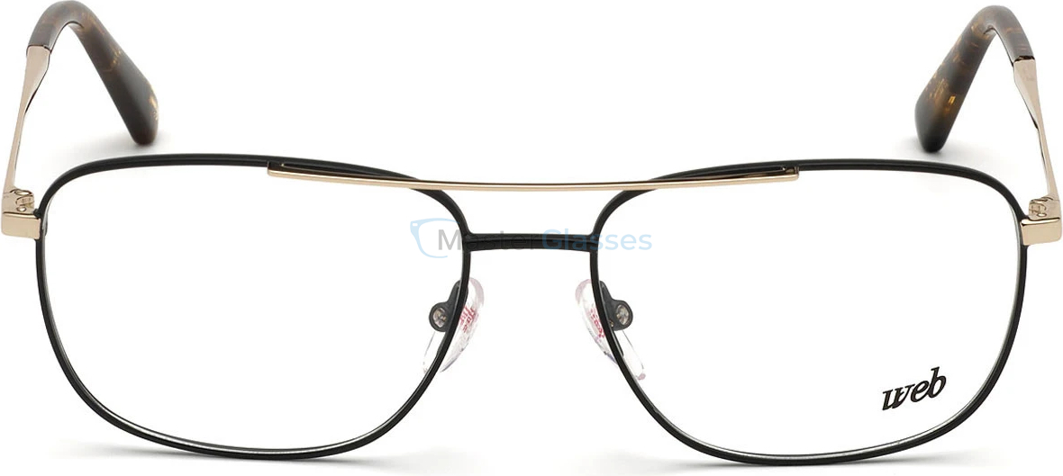 Оправа Web Eyewear WE 5318 002 55