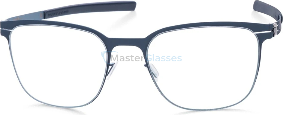  Ic! Berlin Ichiro I. Ocean Blue Marine Blue RX-Clear Flex