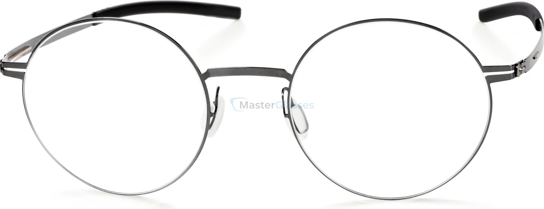 Оправа Ic! Berlin Oroshi SE Gun-Metal Black RX-Clear Flex