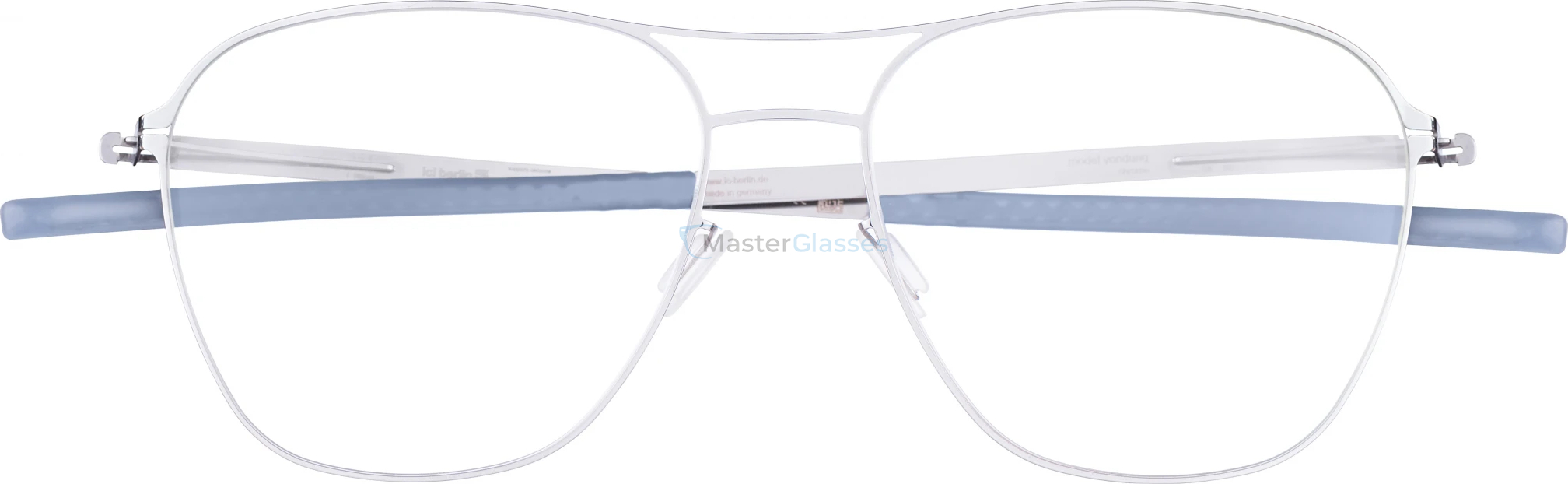 ������ Ic! Berlin Yondung Chrome Grey RX-Clear Flex