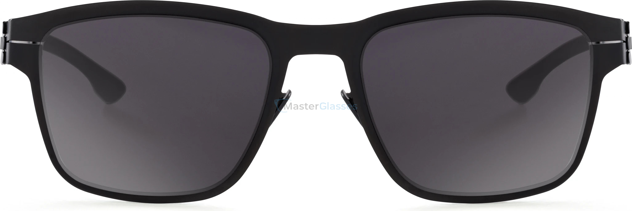   Ic! Berlin Hasenheide Black Black Mirrored Donnerstag