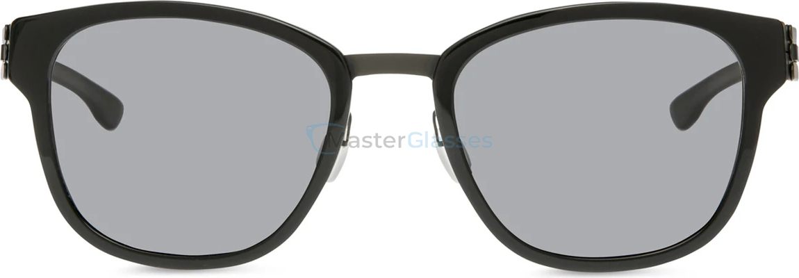 Солнцезащитные очки Ic! Berlin Homer H. Black Grey Polarized Donnerstag