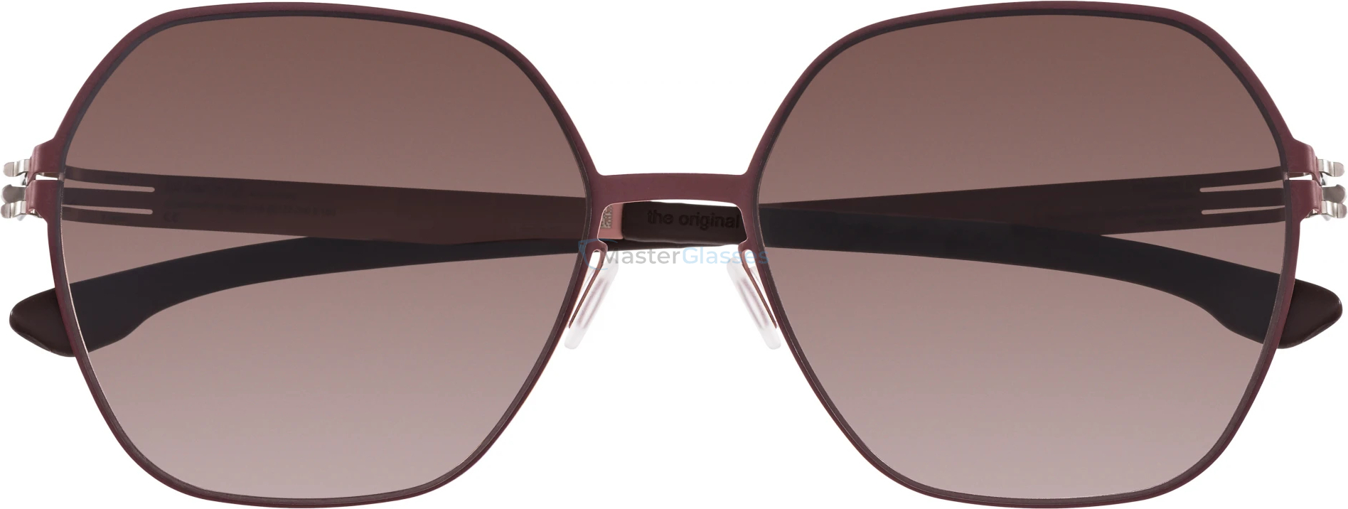   Ic! Berlin Jacy C. Millenniplum Nougat Summerhaze Donnerstag
