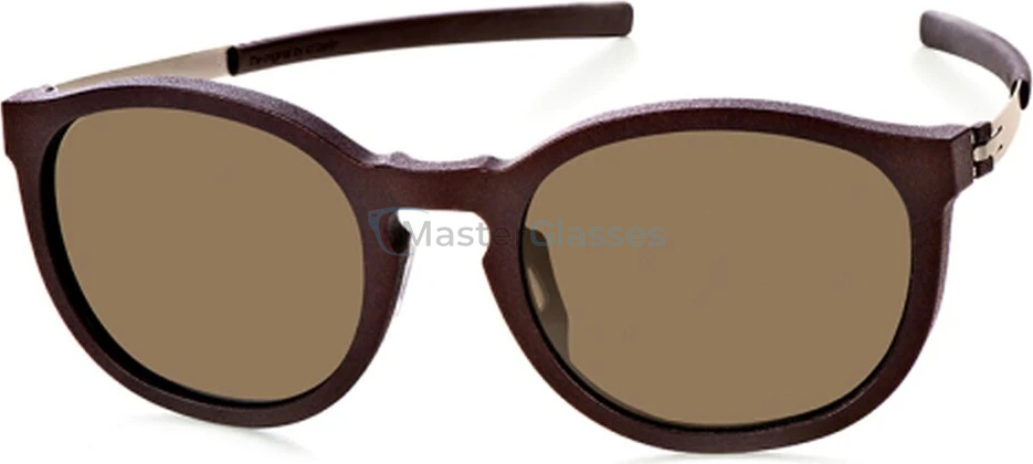 �������������� ���� Ic! Berlin Julika rawhidebronzenougatbrown Plotic-Flex