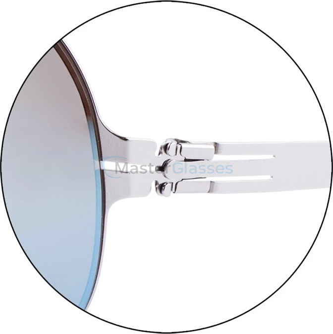 �������������� ���� Ic! Berlin RS 151 chrome black-clear ny