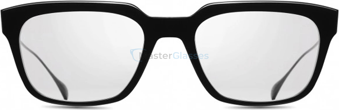 Оправа DITA ARGAND // BLACK-BLACK IRON DTX123-51-01