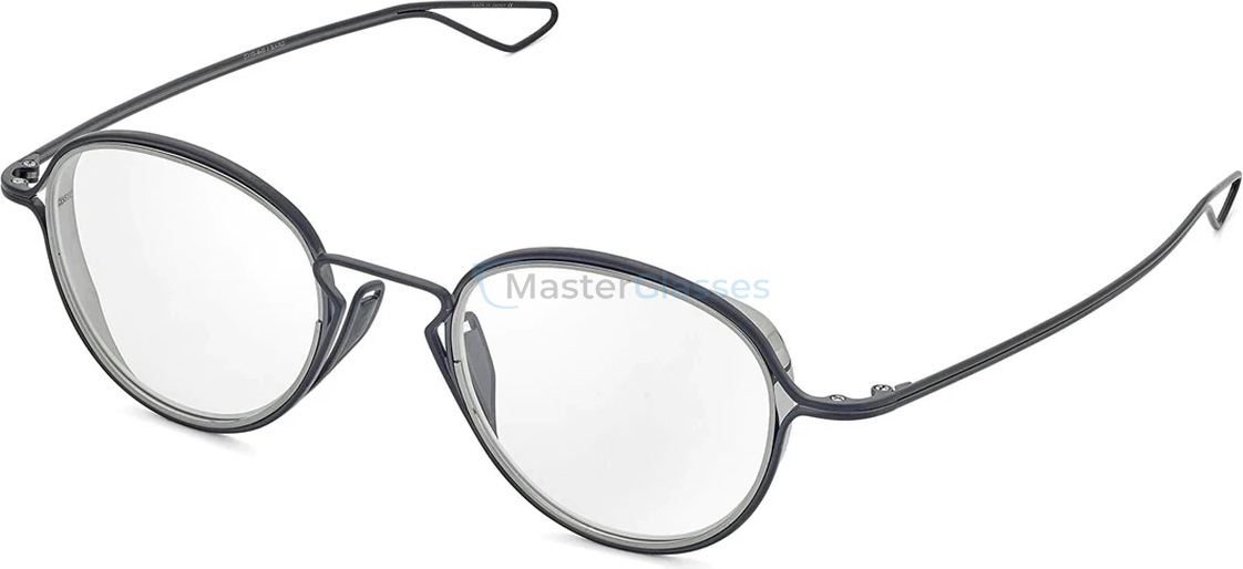 Оправа DITA HALIOD BLACK IRON-BLACK PALLADIUM DTX100-48-03