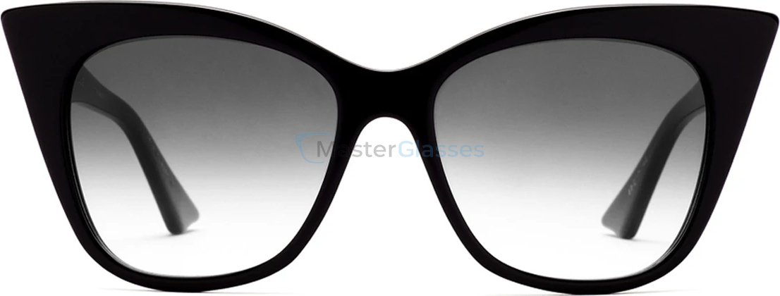 Солнцезащитные очки DITA MAGNIFIQUE/BLACK-BLACK TO SWIRL 22015-A