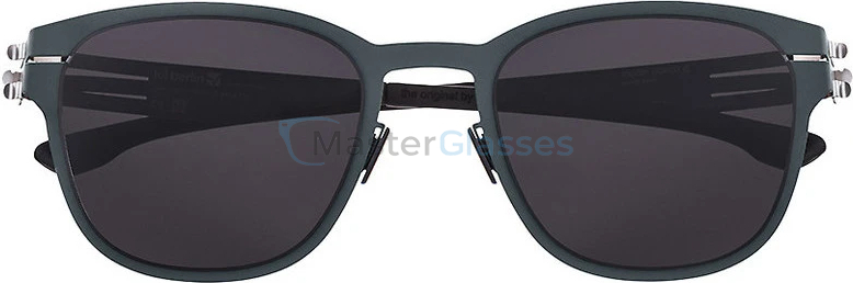 Солнцезащитные очки Ic! Berlin Ulbrich D. Racing Green Black Donnerstag